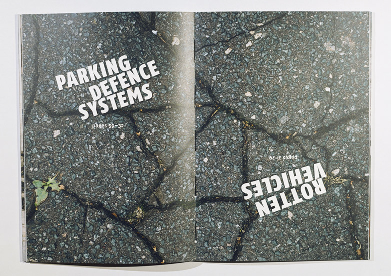 Rotten Vehicles & Parking Defence Systems #6